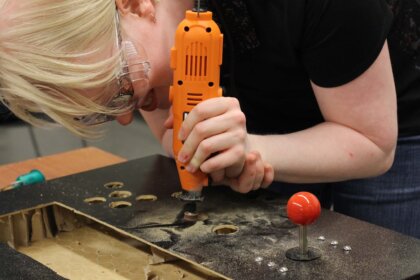 Dremel tool