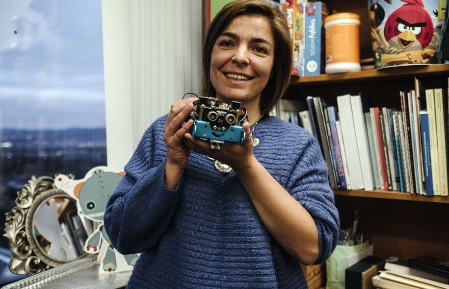 Margarida Romero